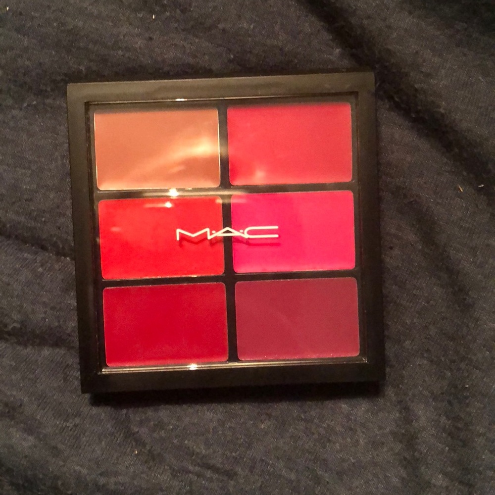 MAC Cosmetics Lipstick Palette